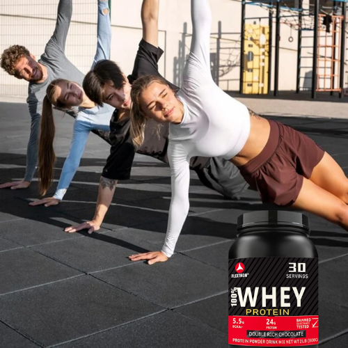 100% Whey Protein Powder