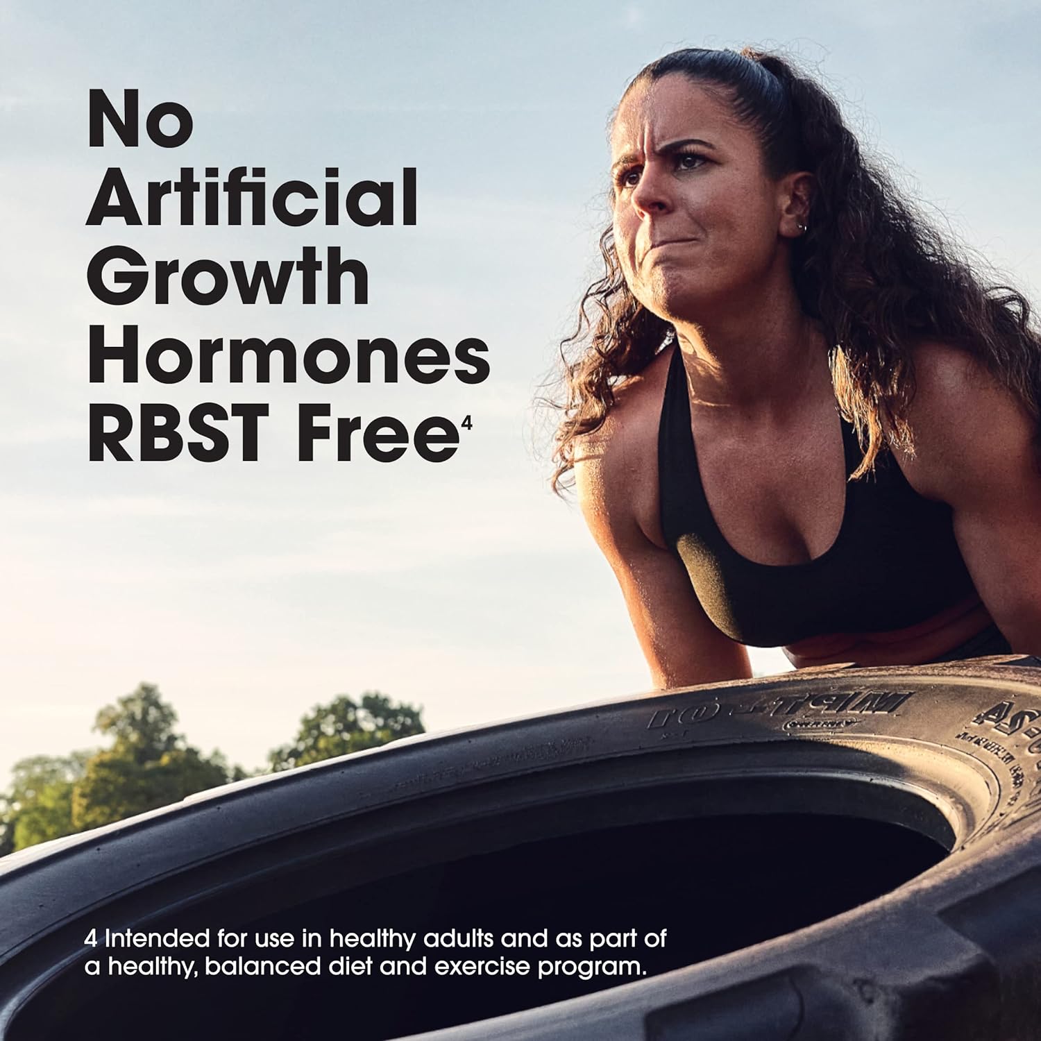 100% Whey Protein Powder