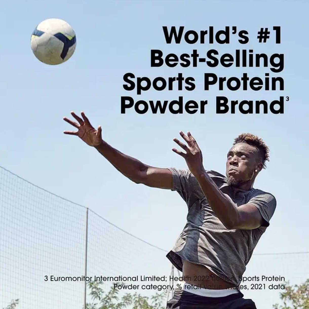 100% Whey Protein Powder