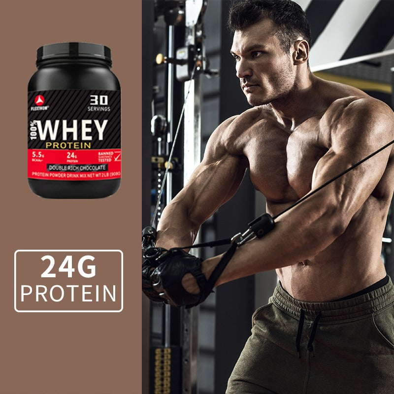 100% Whey Protein Powder